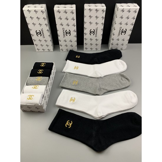 yoyo -004340P129Socks