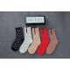 yoyo-2035p119 Socks  5 pieces per box