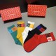 @ Socks -BB0097Q109 5 pieces per box