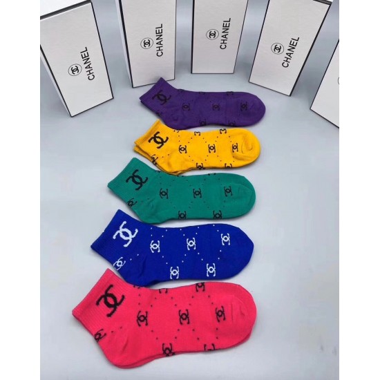 @ Socks -BB0019Q109  5 pieces per box