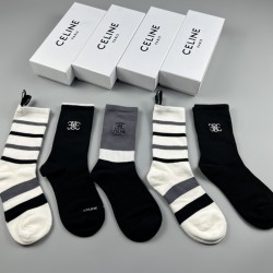 yoyo -004448P129Socks