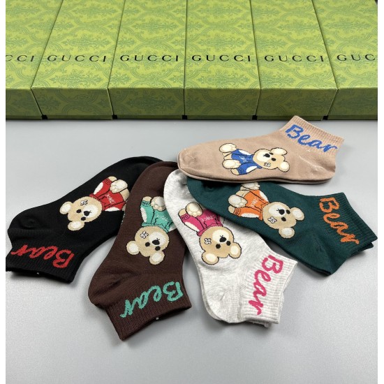 yoyo -004302P129Socks