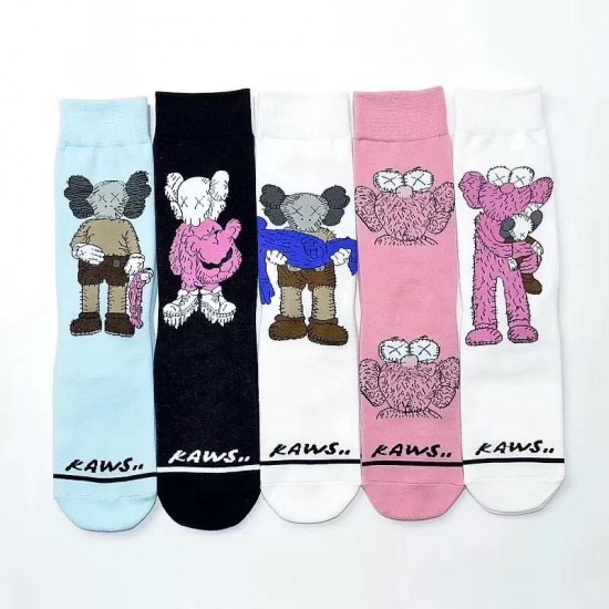 @ Socks -BB0122Q109 5 pieces per box