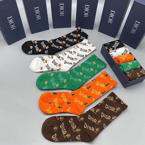 yoyo@ Socks -BB00654Q139 5pieces per box