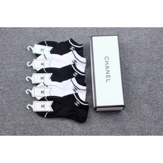 yoyo-2034p119 Socks  5 pieces per box