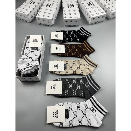 yoyo -004365P129Socks