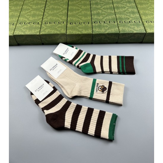 yoyo -004463P129Socks