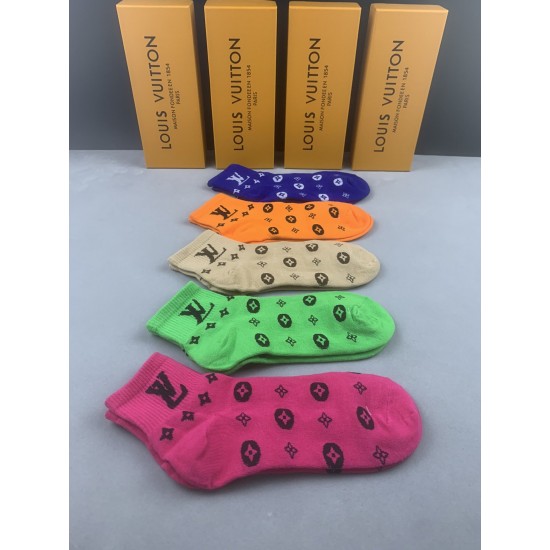 @ Socks -BB0815Q119 5pieces per box