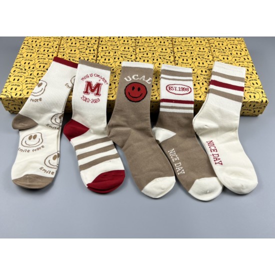 yoyo -004427P129Socks