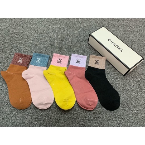 @ Socks -BB0053Q109 5 pieces per box