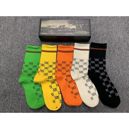 @ Socks -BB0127Q109 5 pieces per box