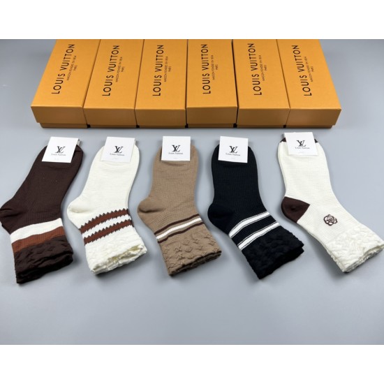 yoyo -004457P129Socks