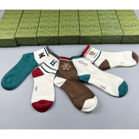 yoyo -004420P129Socks