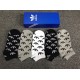 @ Socks -BB0197Q109 5 pieces per box