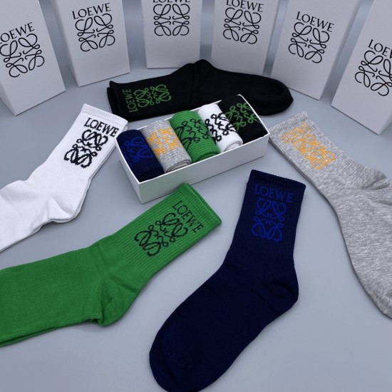 yoyo -004436P129Socks