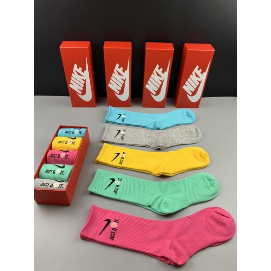 yoyo-2073p119 Socks 5 pieces per box