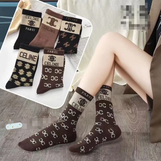 yoyo-Socks -BB00355Q139 5pieces per box