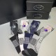 @ Socks -BB0071Q109 4 pieces per box