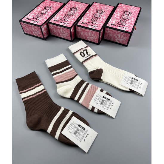 yoyo -004404P129Socks