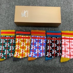 @ Socks -BB0125Q109 5 pieces per box