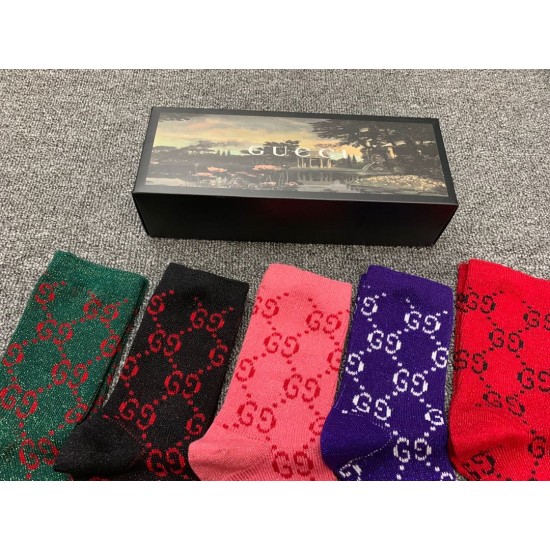 @ Socks -BB0111Q109 5 pieces per box