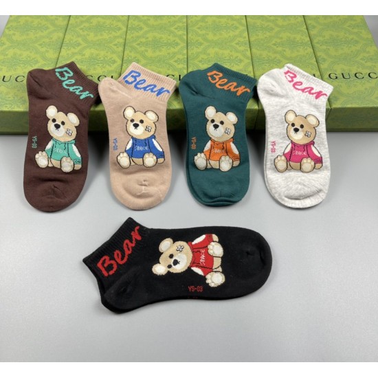 yoyo -004302P129Socks