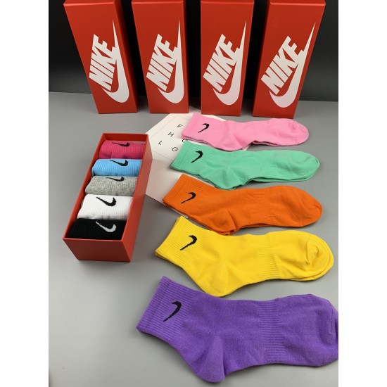 yoyo-2071p119 Socks 5 pieces per box