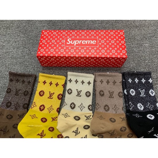 @ Socks -BB0057Q109 5 pieces per box