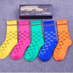 yoyo-2038p119 Socks 5 pieces per box