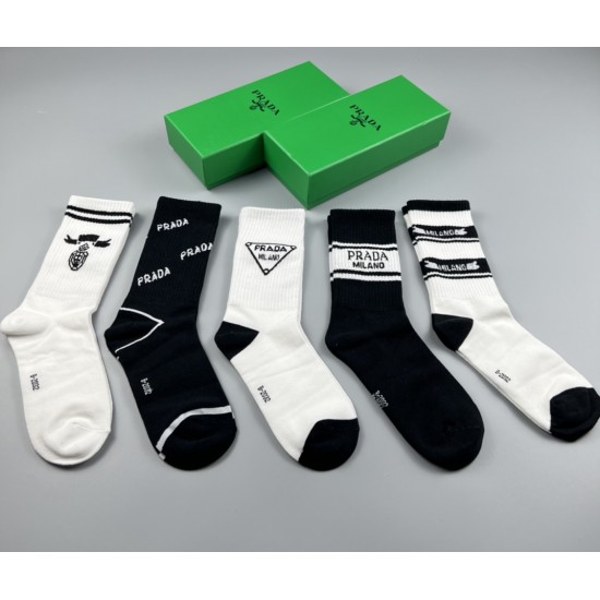 yoyo -004439P129Socks