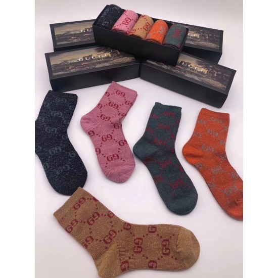 Socks -BB1075Q119 5pieces per box