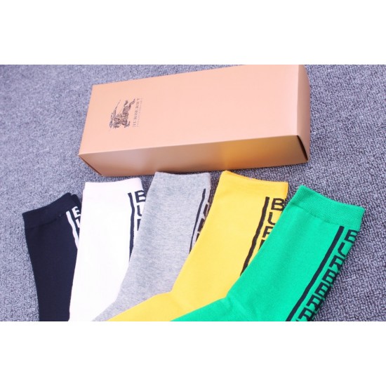 yoyo-2018p119 Socks 5 pieces per box