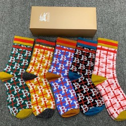 @ Socks -BB0125Q109 5 pieces per box