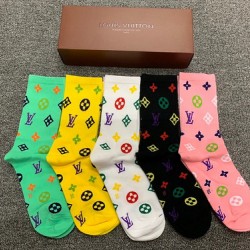 @ Socks -BB0130Q109 5 pieces per box