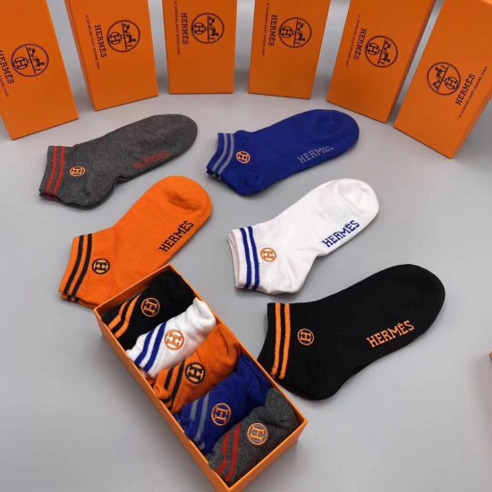 YOYO- Socks -BB0043Q119 5 pieces per box