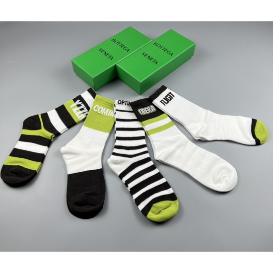 yoyo -004401P129Socks