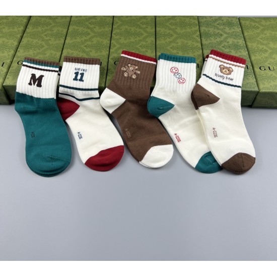 yoyo -004460P129Socks