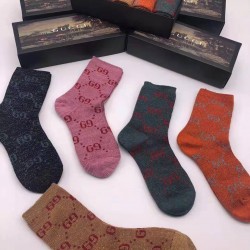 yoyo-2046p119 Socks 5 pieces per box