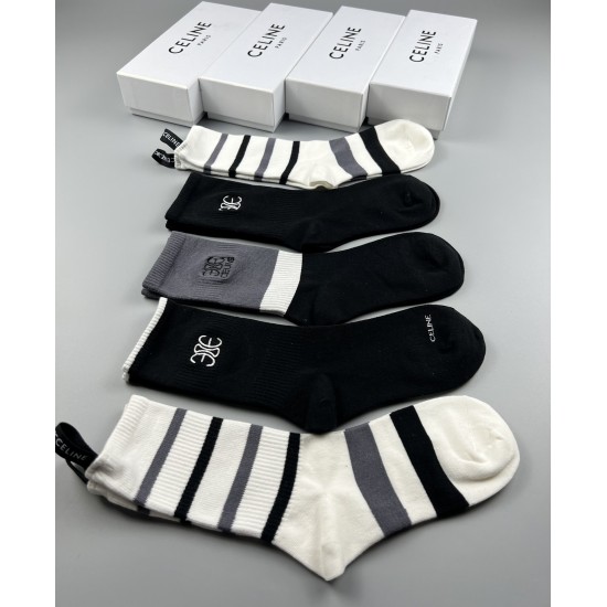 yoyo -004448P129Socks