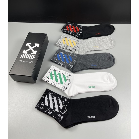 yoyo -004323P129Socks