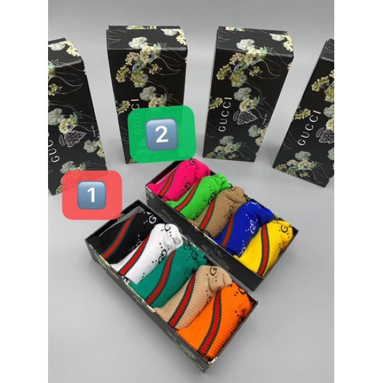 @ Socks -BB0825Q119 5pieces per box