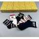 yoyo -004424P129Socks