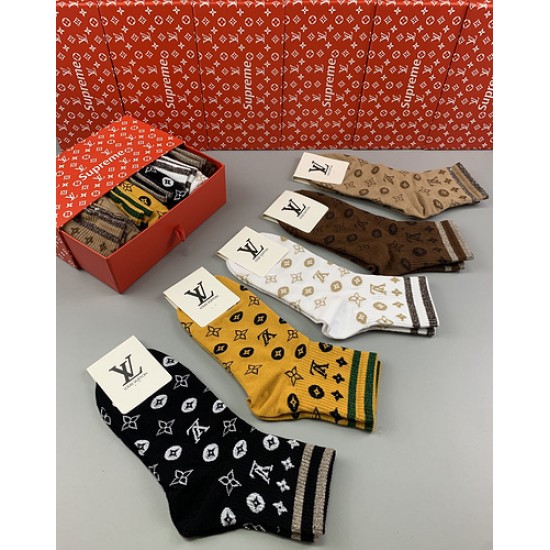 yoyo-Socks -BB00362Q139 5pieces per box