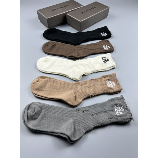 yoyo -004447P129Socks