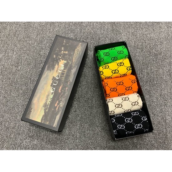 @ Socks -BB0127Q109 5 pieces per box