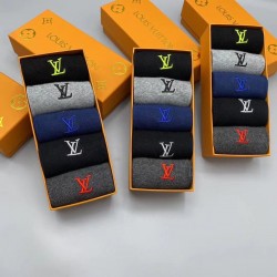 yoyo-2127p139 Socks 5pieces per bo