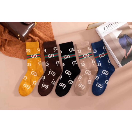 yoyo@ Socks -BB00668Q139 5pieces per box