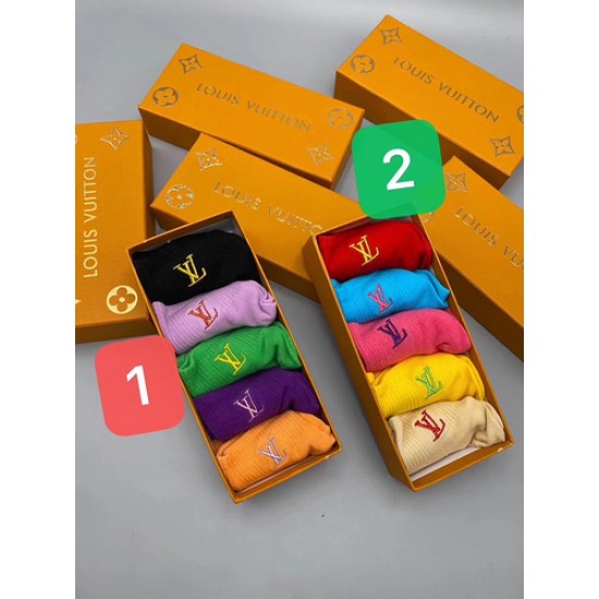 @ Socks -BB0775Q119 5pieces per box