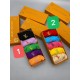 @ Socks -BB0775Q119 5pieces per box