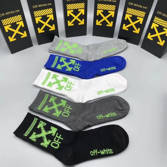 yoyo-2099p119 Socks 5 pieces per box